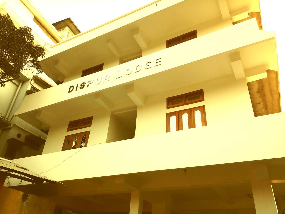 Dispur Lodge Guwahati Buitenkant foto